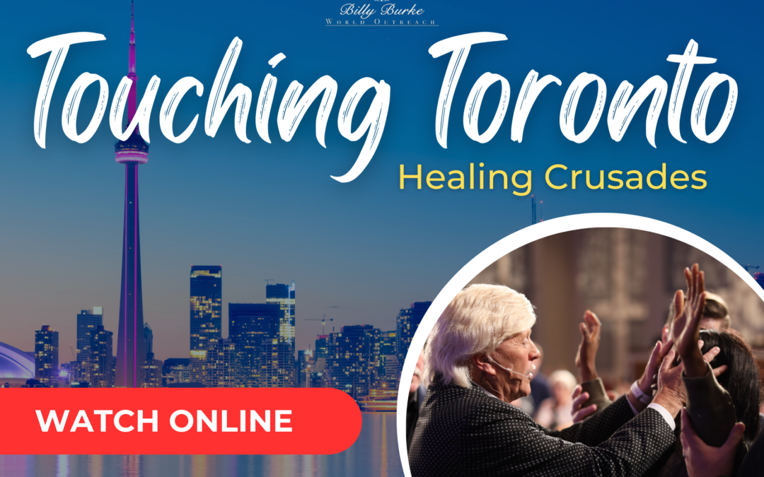 Touching Toronto Healing Services