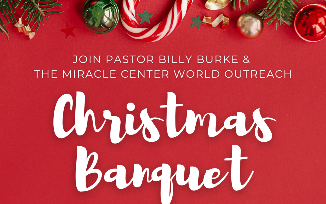 Tampa, FL Christmas Banquet