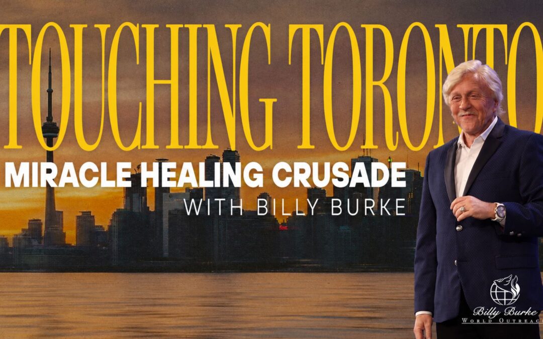 Touching Toronto Miracle Healing Services