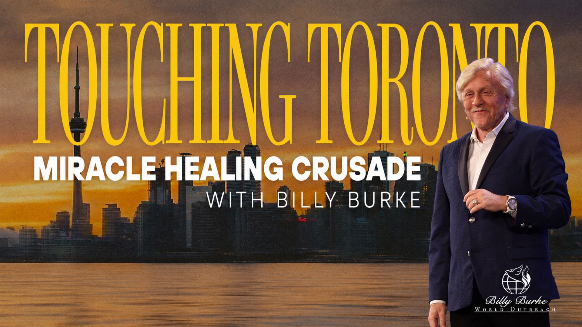 Touching Toronto Miracle Healing Services