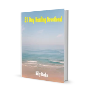 31 Day Healing Devotional (Digital Book Download)