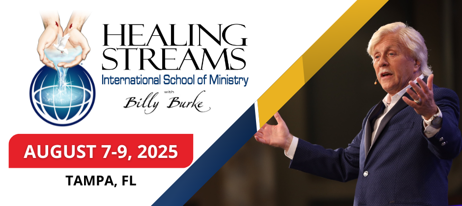 Tampa, FL Healing Streams School of Ministry