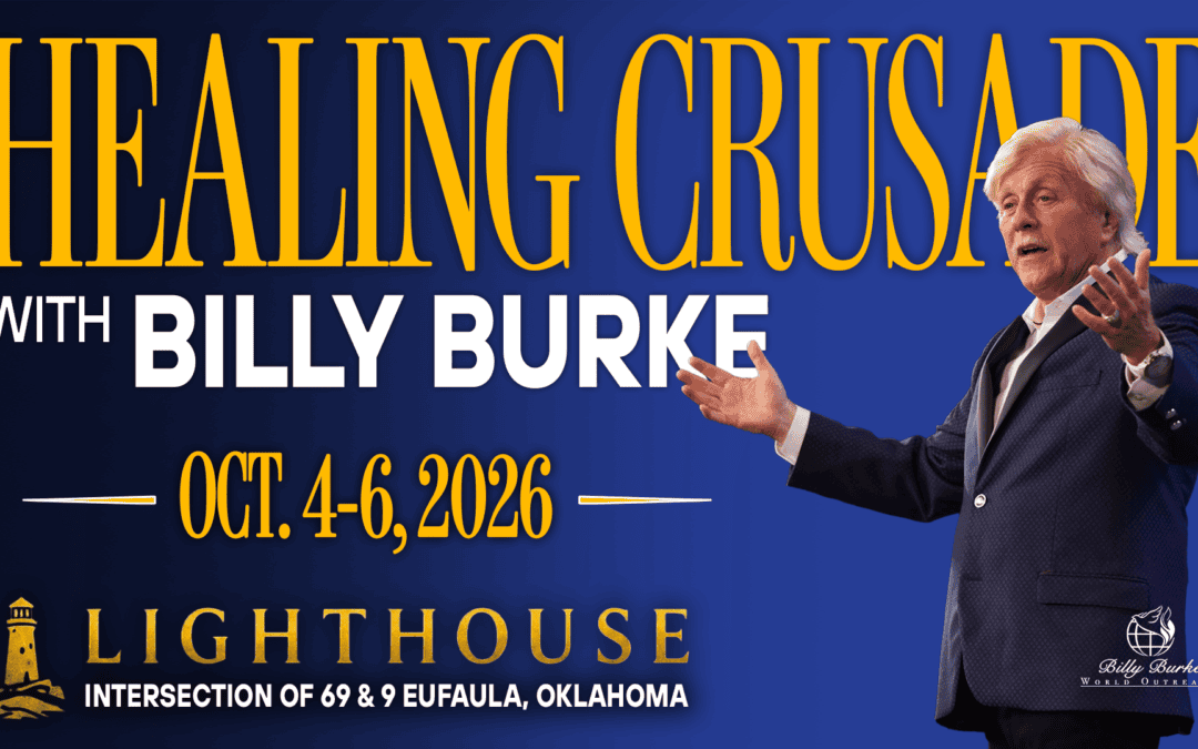Guest Speaker at Lighthouse Christian Center | Eufaula, OK