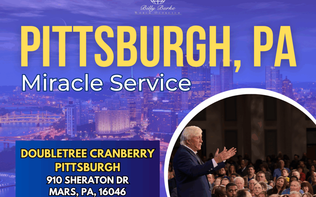 Pittsburgh, PA Miracle Services