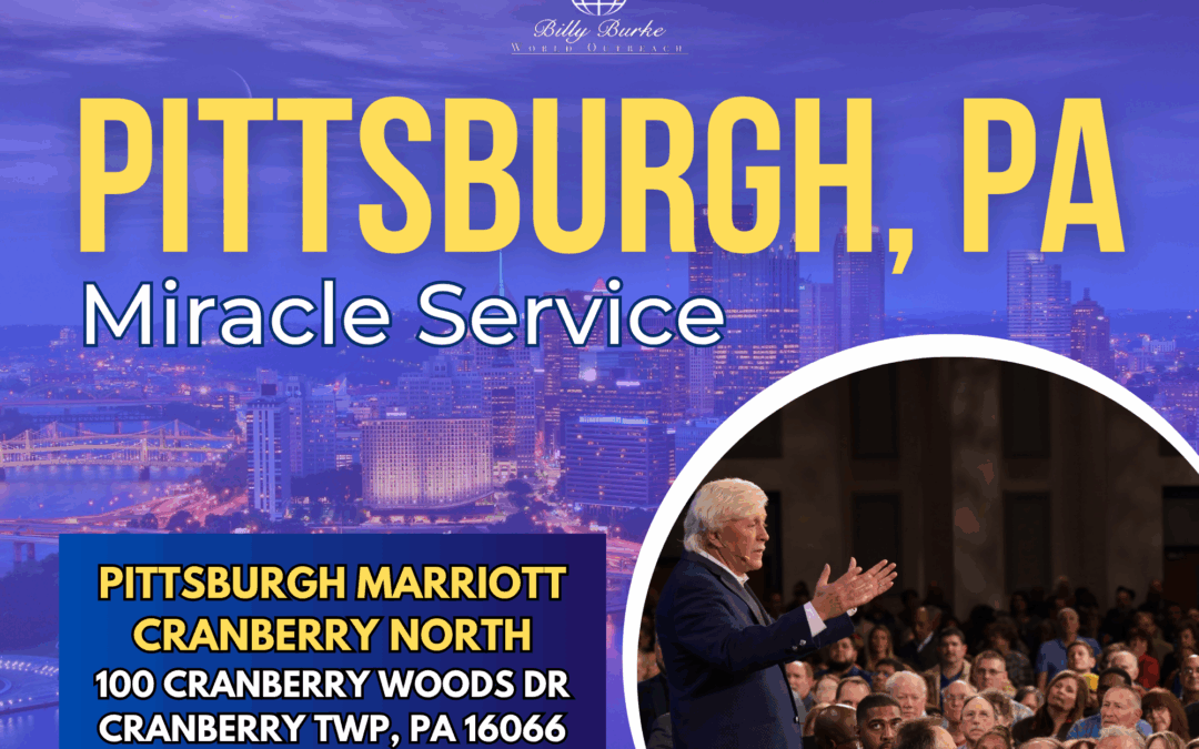 Pittsburgh, PA Miracle Services