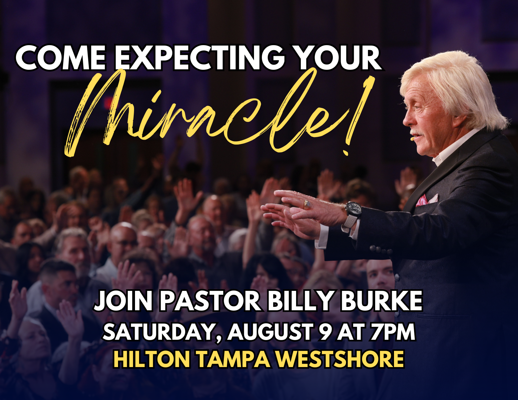 Tampa, FL Miracle Service