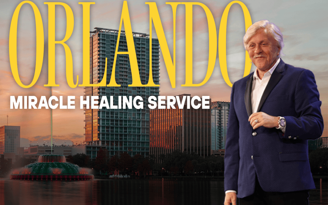 Orlando, FL Miracle Healing Service