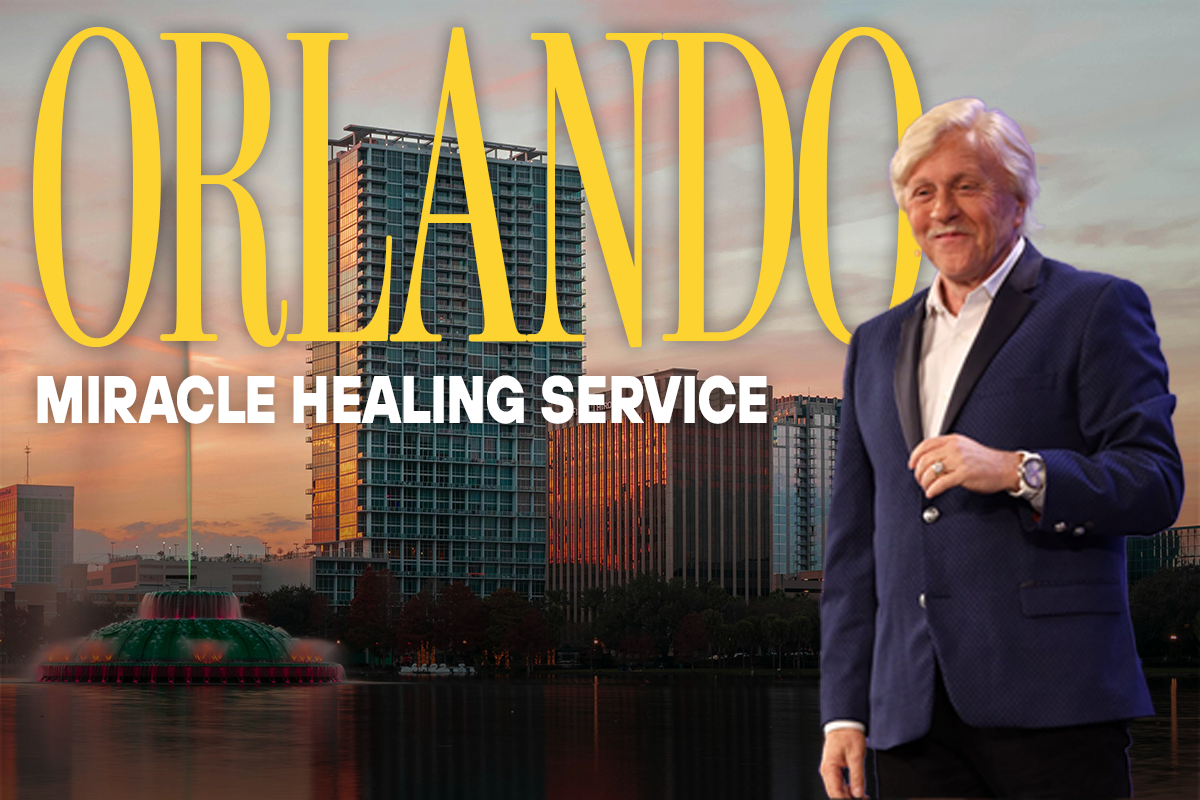 Orlando, FL Miracle Service