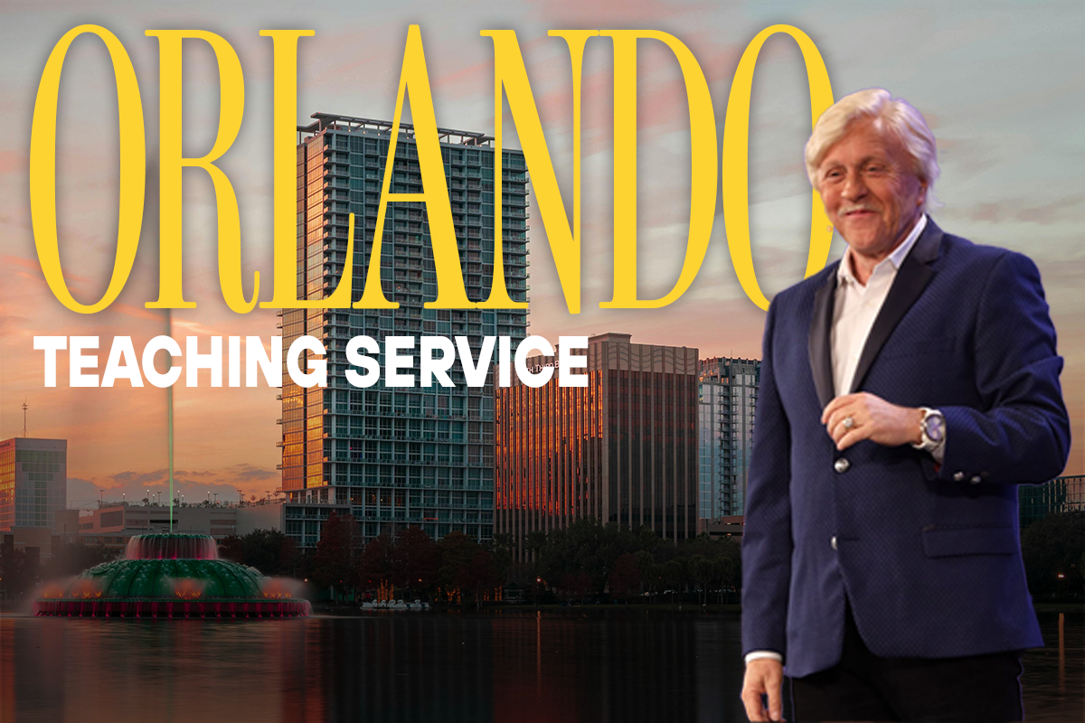 Orlando, FL Miracle Service