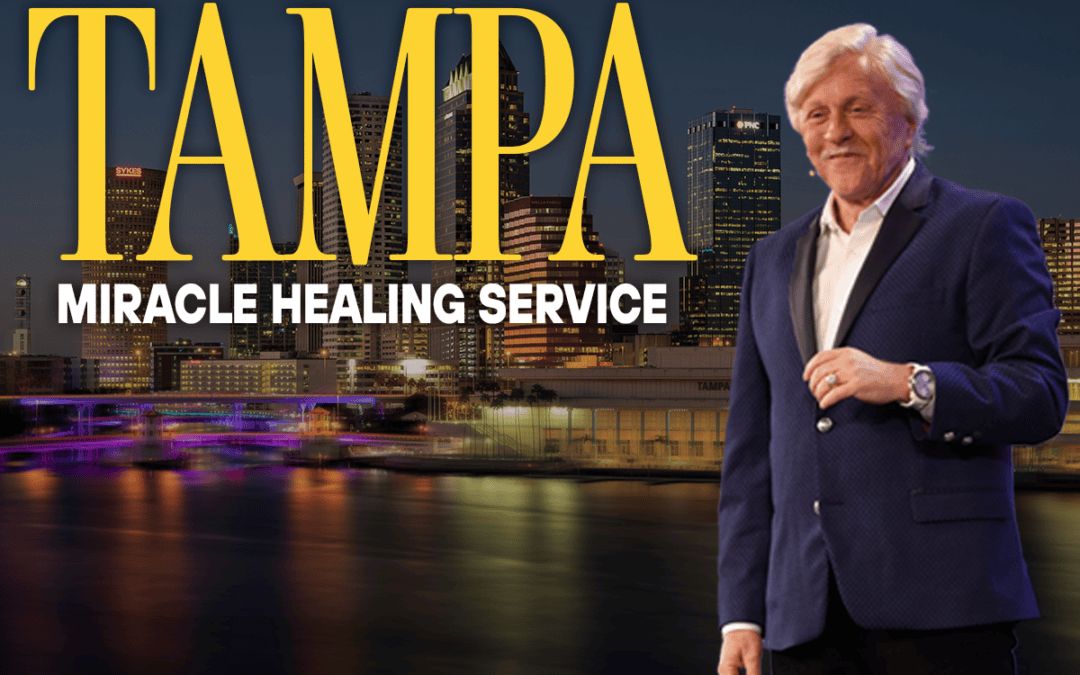 Tampa, FL Miracle Healing Service