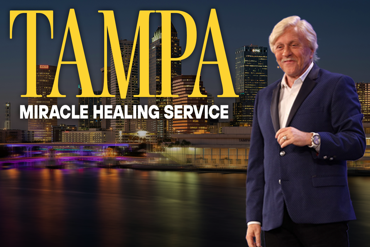 Tampa, FL Miracle Healing Service