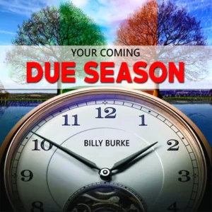 Your Coming Due season