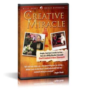 A Creative Miracle: The Angie Cheak Story - (Digital Video Download)