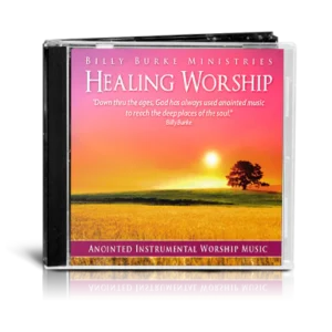 Healing Worship: Instrumental Soaking Music - (Physical version)