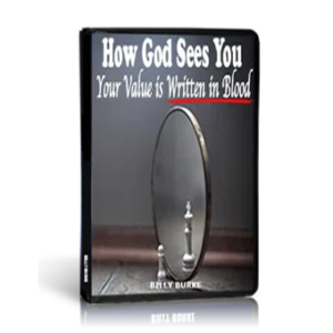 How God Sees You: Your Value is Written in Blood • 2-Part Teaching Series (Digital Version)