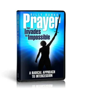 Prayer That Invades the Impossible - 4-Part Teaching Series (Physical CDs)