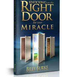 Knocking on the Right Door for Your Miracle (Paperback)