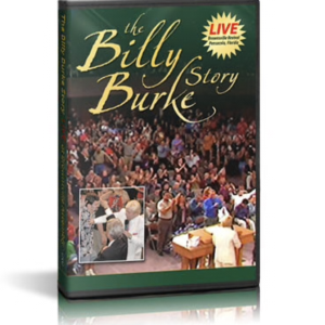 The Billy Burke Story (Digital Video Download)