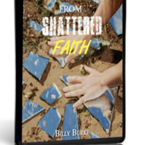 Recovering from Shattered Faith - 3-Part Series (Physical CDs)