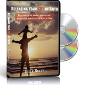 Releasing Your CRY of Faith - 2-Part Teaching Series (Digital Mp3)