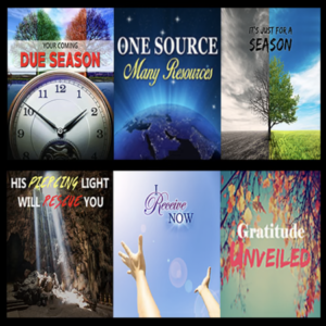 Apostolic Revelations - 6-Part Teaching Series (Mp3)