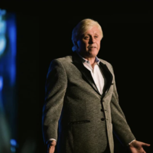 Billy Burke's Personal Testimony • Single Teaching • Digital Audio Download