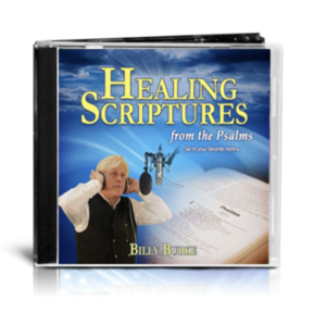 Healing Scriptures from the Psalms - (Digital Version)