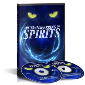 The Transferring of Spirits - 2-Part Teaching Series (Physical CDs)