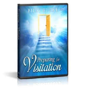 Preparing for a Visitation - 4-Part Teaching Series (Physical CDs)