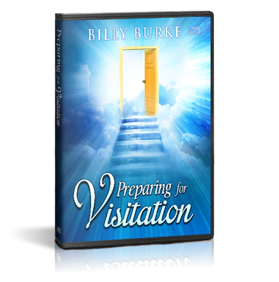 Preparing for Visitation • 4-Part Teaching Series • Digital Audio Download